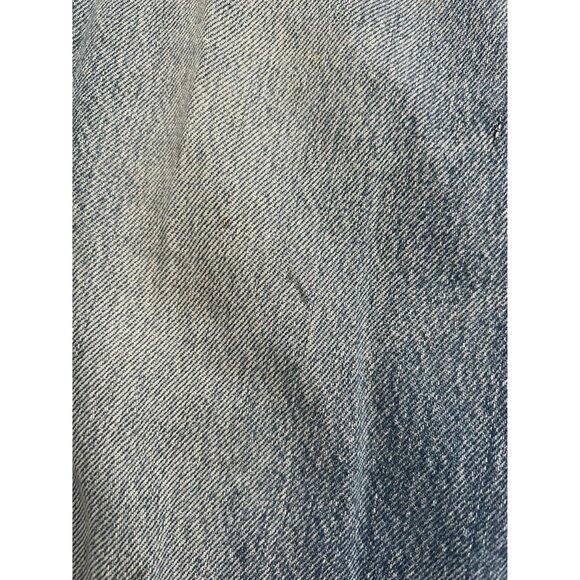 EB Denim Chain Replicas Jeans in Blue - Picture 6 of 12